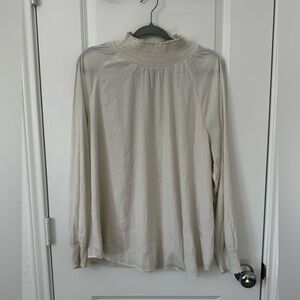 Chicos Long Sleeve Blouse